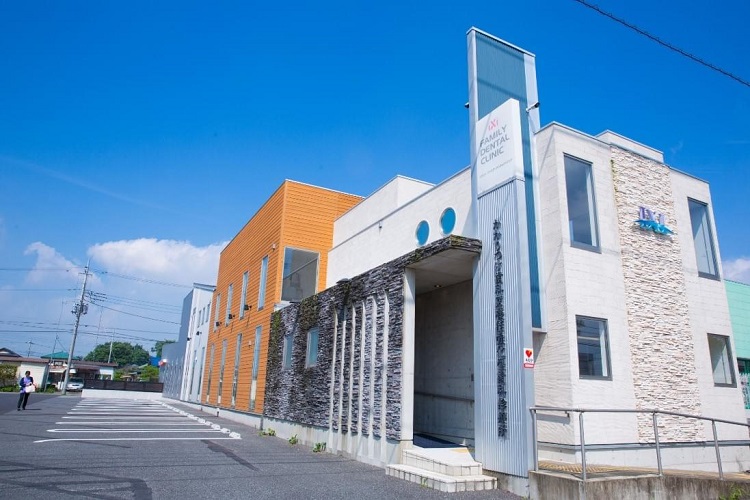 イクシーファミリー口腔歯科・小児歯科・矯正歯科
