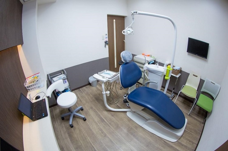 イクシーファミリー口腔歯科・小児歯科・矯正歯科